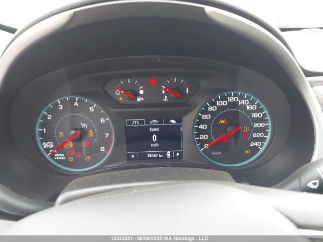 1G1ZD5ST3PF250767 Chevrolet lfv
