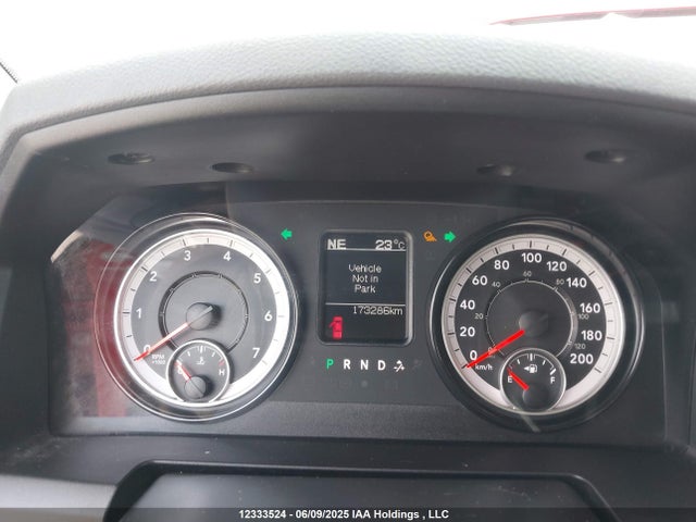 1C6RR7FG3KS513803 RAM 2019
