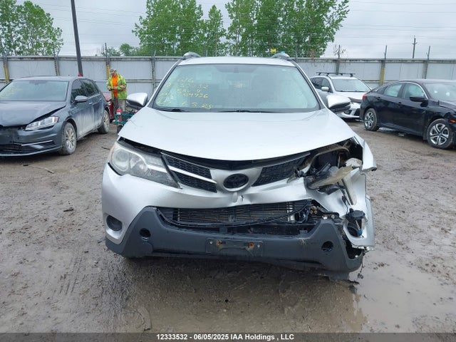Toyota 2ar-fe 2015 2T3BFREV5FW309936 Image 12