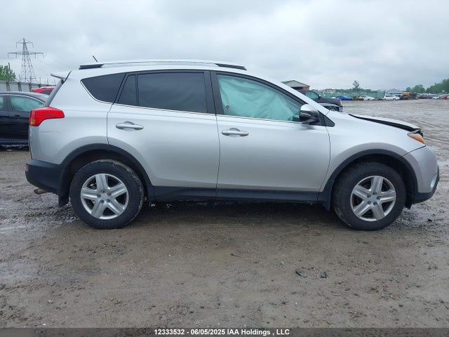 Toyota 2ar-fe 2015 2T3BFREV5FW309936 Image 13