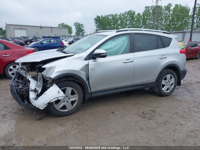 Toyota 2ar-fe 2015 2T3BFREV5FW309936 Image 14