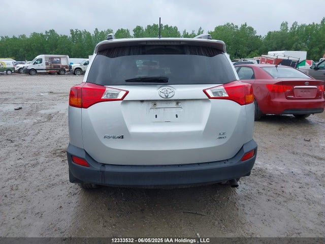 Toyota 2ar-fe 2015 2T3BFREV5FW309936 Image 16