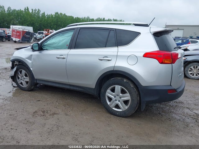 Toyota 2ar-fe 2015 2T3BFREV5FW309936 Image 3
