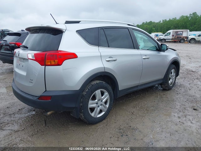 Toyota 2ar-fe 2015 2T3BFREV5FW309936 Image 4