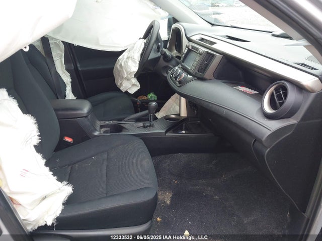 Toyota 2ar-fe 2015 2T3BFREV5FW309936 Image 5