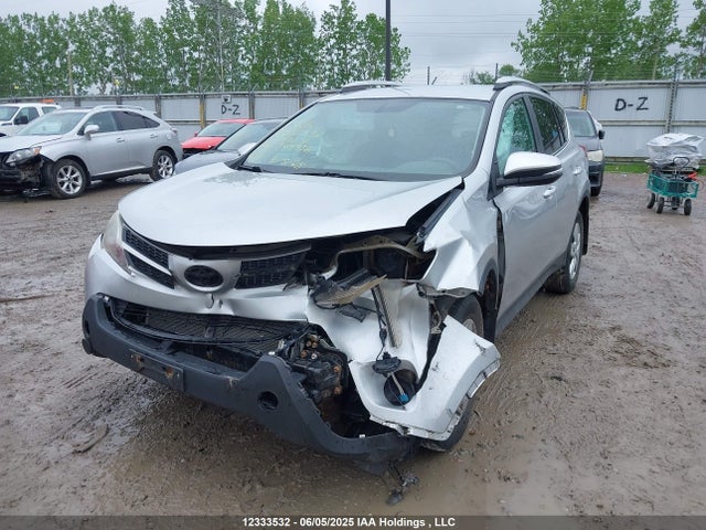 Toyota 2ar-fe 2015 2T3BFREV5FW309936 Image 6