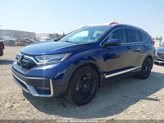 2HKRW2H94MH211909 Honda Cr-v Black Edition/touring