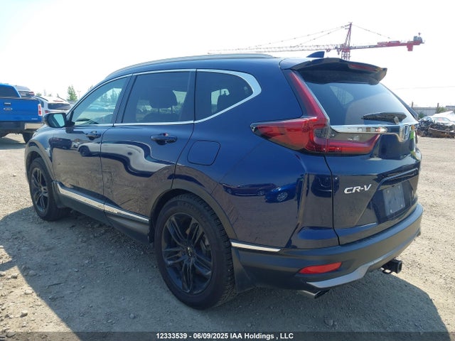 2HKRW2H94MH211909 Honda Cr-v Black Edition/touring