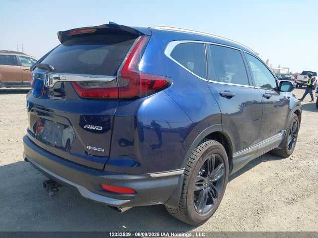 2HKRW2H94MH211909 Honda Cr-v Black Edition/touring