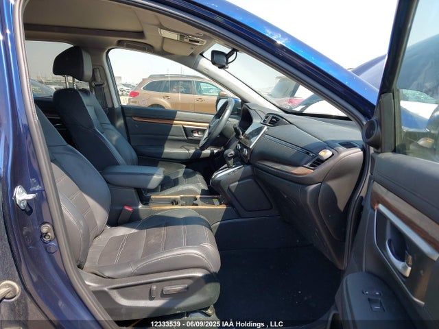 2HKRW2H94MH211909 Honda Cr-v Black Edition/touring