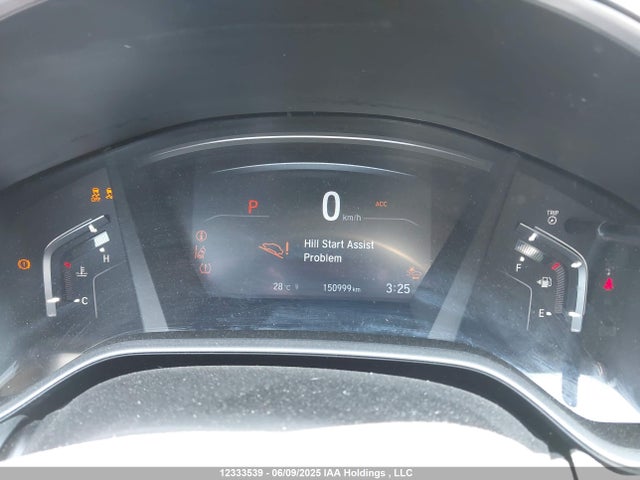 2HKRW2H94MH211909 Honda Cr-v Black Edition/touring