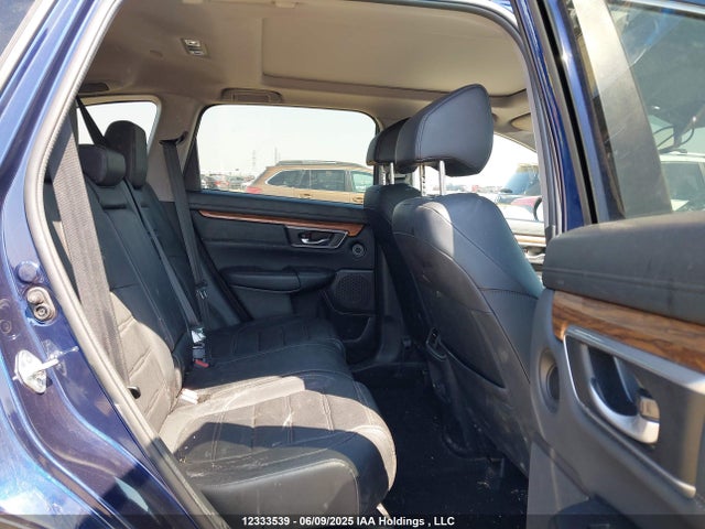 2HKRW2H94MH211909 Honda Cr-v Black Edition/touring