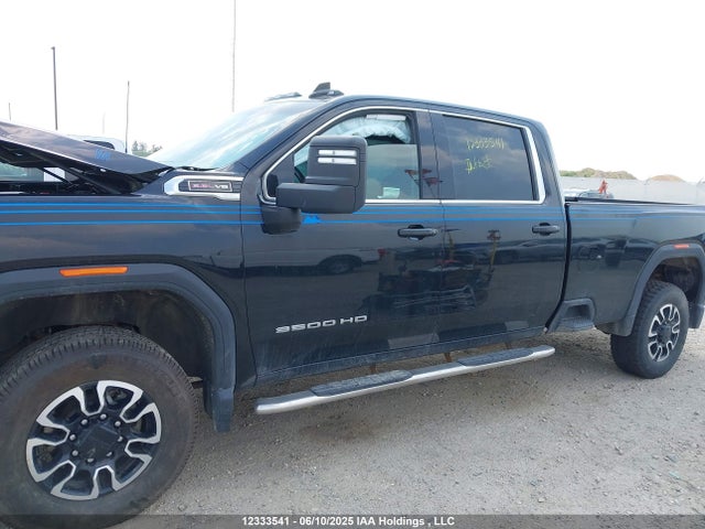 1GT49TE78LF225380 GMC L8t - Sidi, Vvt, Cast Iron