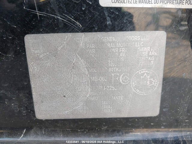 1GT49TE78LF225380 GMC L8t - Sidi, Vvt, Cast Iron