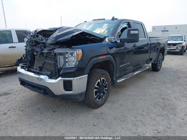 1GT49TE78LF225380 GMC L8t - Sidi, Vvt, Cast Iron