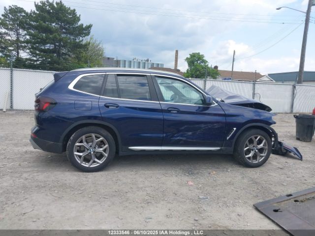5UX53DP03N9J46551 BMW X3