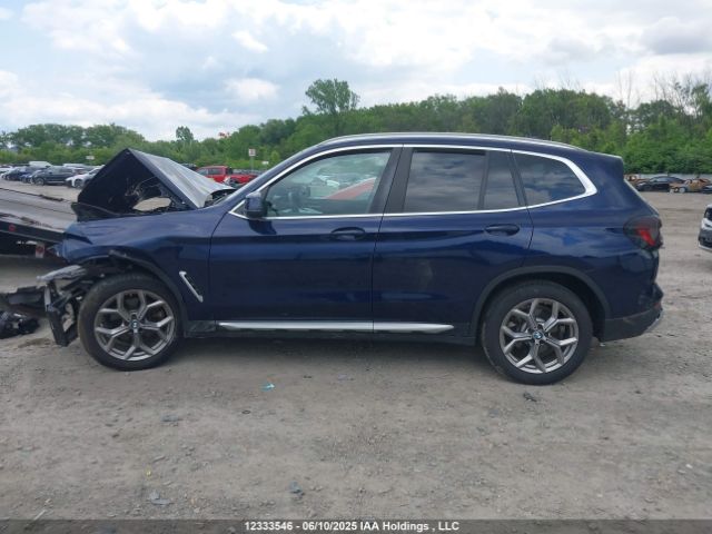 5UX53DP03N9J46551 BMW X3