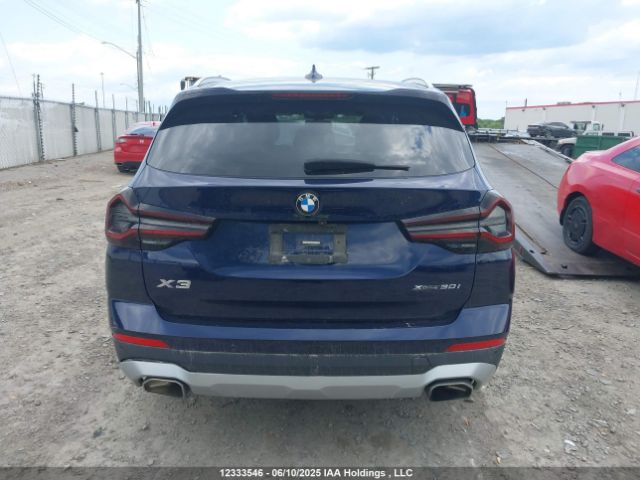 5UX53DP03N9J46551 BMW X3