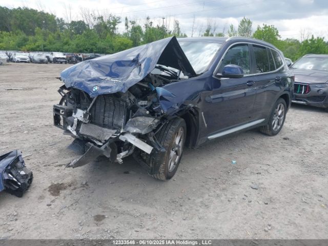 5UX53DP03N9J46551 BMW X3