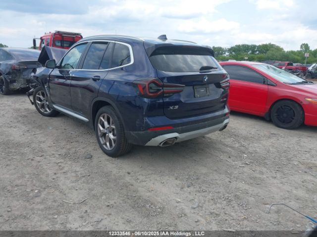 5UX53DP03N9J46551 BMW X3