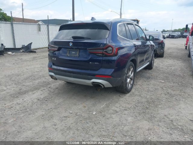 5UX53DP03N9J46551 BMW X3