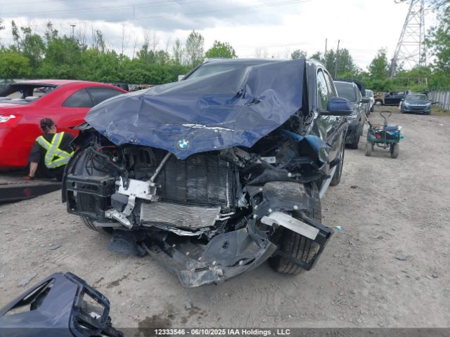 5UX53DP03N9J46551 BMW X3