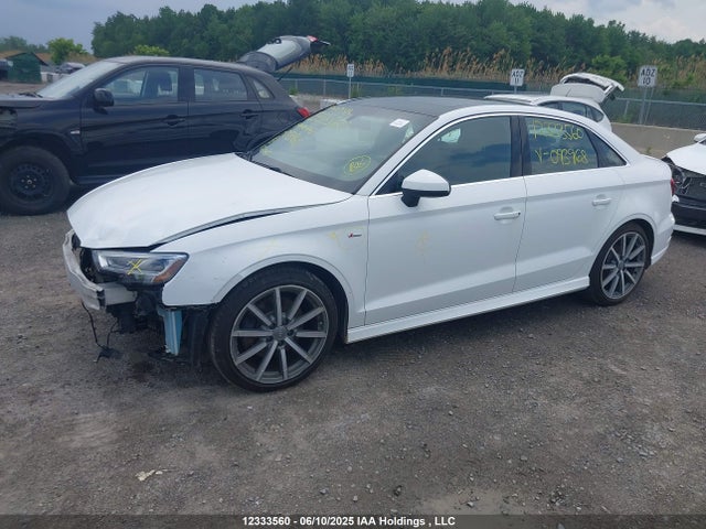 WAUK8GFF7J1093968 Audi A3 2.0t Technik