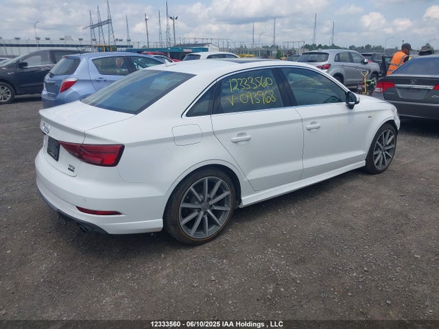 WAUK8GFF7J1093968 Audi A3 2.0t Technik