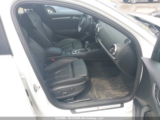 WAUK8GFF7J1093968 Audi A3 2.0t Technik