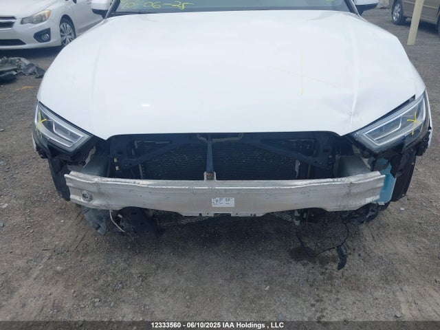 WAUK8GFF7J1093968 Audi A3 2.0t Technik