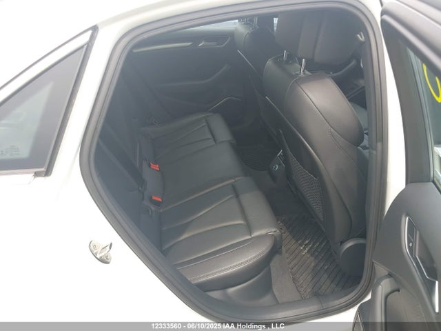 WAUK8GFF7J1093968 Audi A3 2.0t Technik
