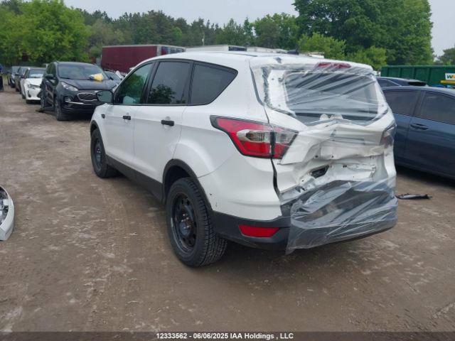 1FMCU0F79HUA44018 Ford 2.5l i-vct