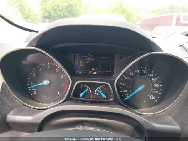 1FMCU0F79HUA44018 Ford 2.5l i-vct