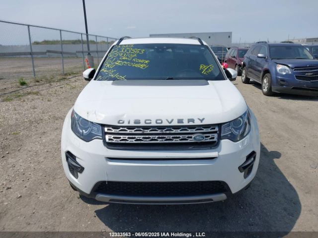 SALCR2BG3GH593107 Land Rover gtdi lev3 sulev30