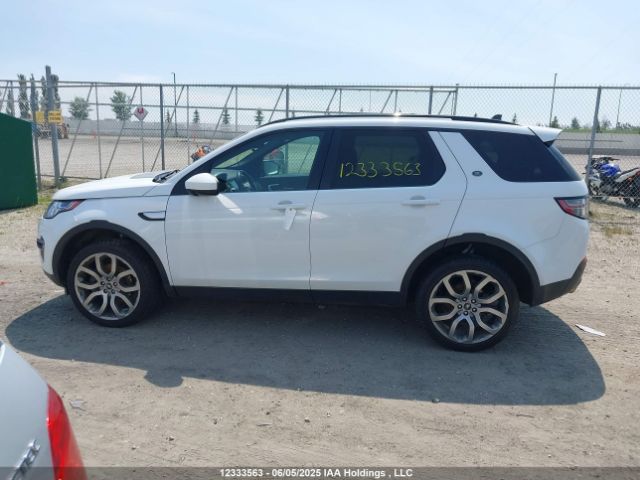 SALCR2BG3GH593107 Land Rover gtdi lev3 sulev30