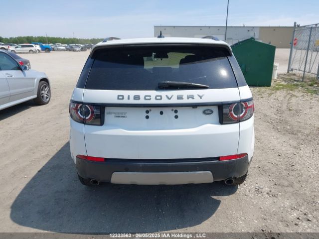 SALCR2BG3GH593107 Land Rover gtdi lev3 sulev30