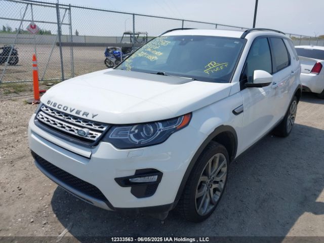 SALCR2BG3GH593107 Land Rover gtdi lev3 sulev30