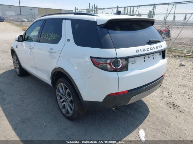 SALCR2BG3GH593107 Land Rover gtdi lev3 sulev30