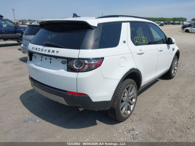 SALCR2BG3GH593107 Land Rover gtdi lev3 sulev30