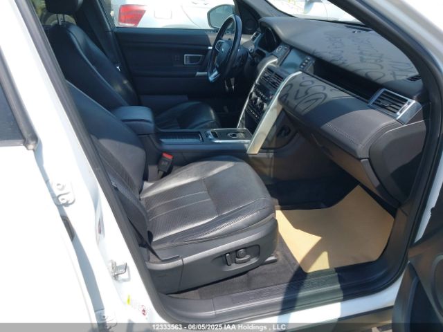 SALCR2BG3GH593107 Land Rover gtdi lev3 sulev30