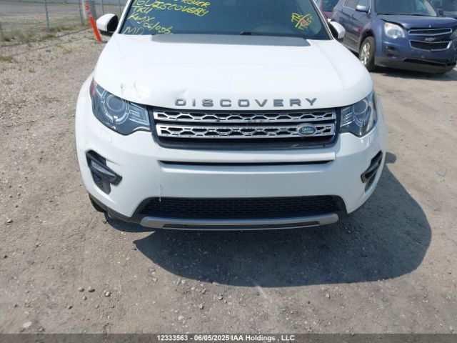SALCR2BG3GH593107 Land Rover gtdi lev3 sulev30