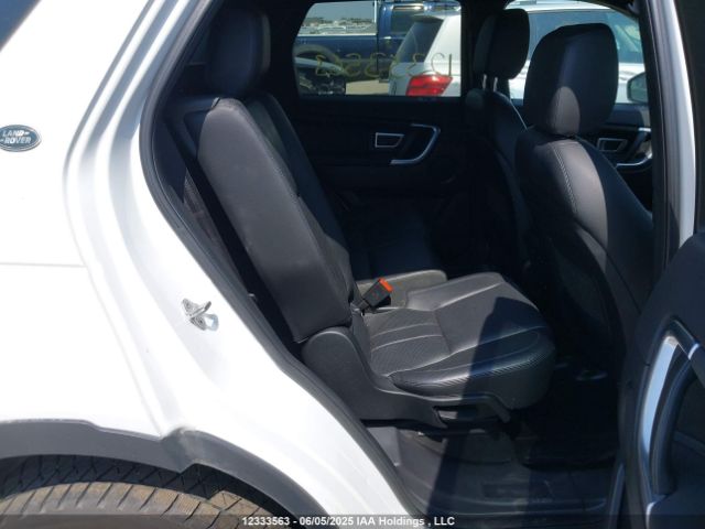 SALCR2BG3GH593107 Land Rover gtdi lev3 sulev30