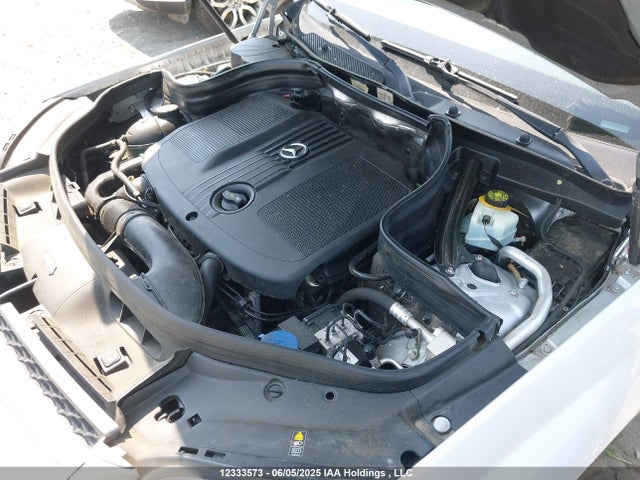 WDCGG0EB7EG285079 Mercedes-Benz Glk-Class