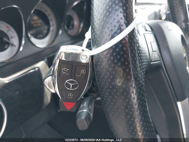 WDCGG0EB7EG285079 Mercedes-Benz Glk-Class