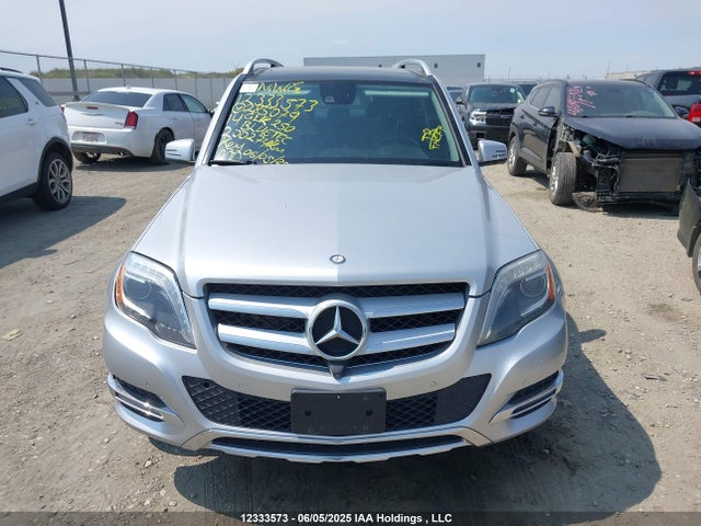WDCGG0EB7EG285079 Mercedes-Benz Glk-Class