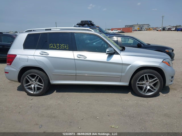 WDCGG0EB7EG285079 Mercedes-Benz Glk-Class