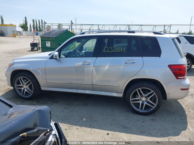WDCGG0EB7EG285079 Mercedes-Benz Glk-Class