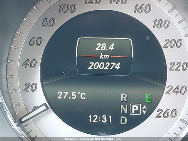 WDCGG0EB7EG285079 Mercedes-Benz Glk-Class