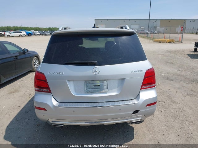 WDCGG0EB7EG285079 Mercedes-Benz Glk-Class