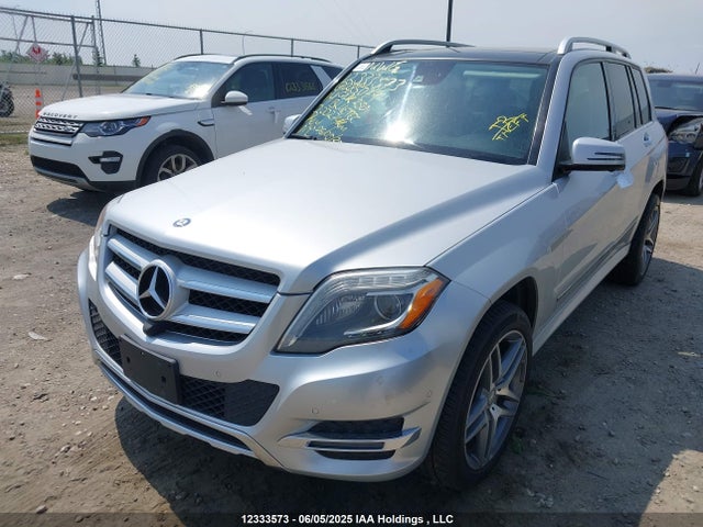 WDCGG0EB7EG285079 Mercedes-Benz Glk-Class